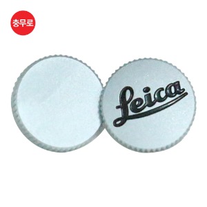 [중고] Leica 12mm Soft button (Silver)