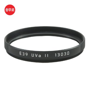 [위탁] Leica E39 UVa (Black)