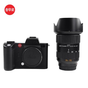 [중고] Leica SL2-S Kit Vario-Elmarit-SL 24-70mm f/2.8 ASPH 