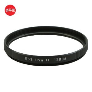 [위탁] Leica E52 UVa (Black)