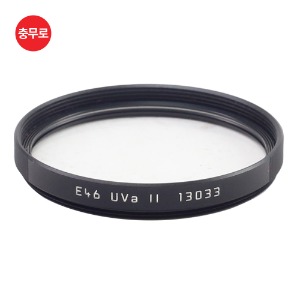 [위탁] Leica E46 Uva (Black)